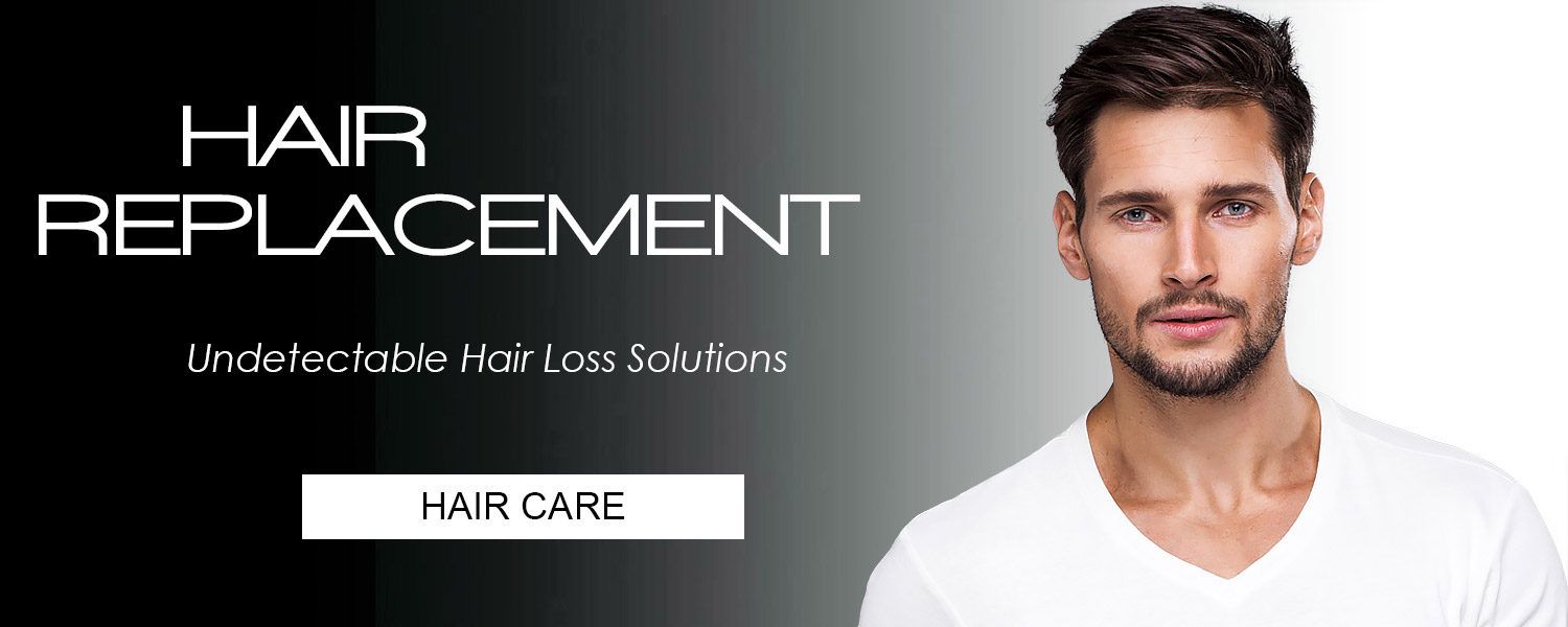 hair replacement products